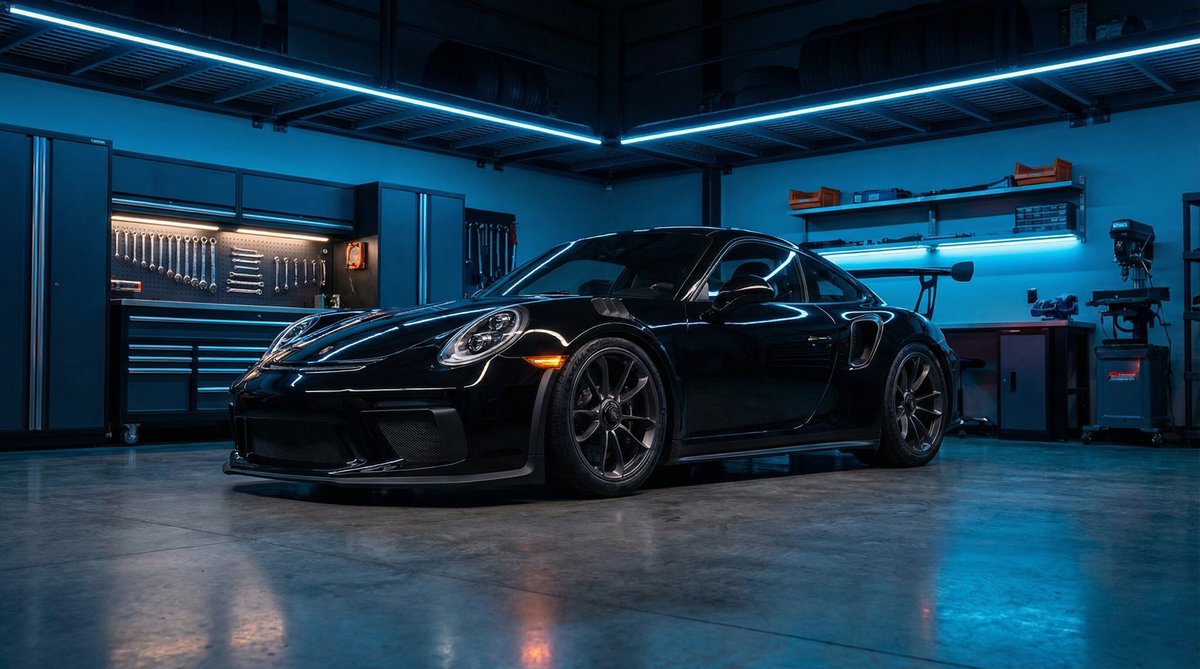 海角社区保时捷911改装视频