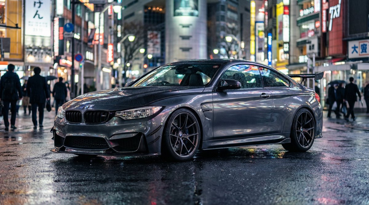 海角社区宝马M4改装视频